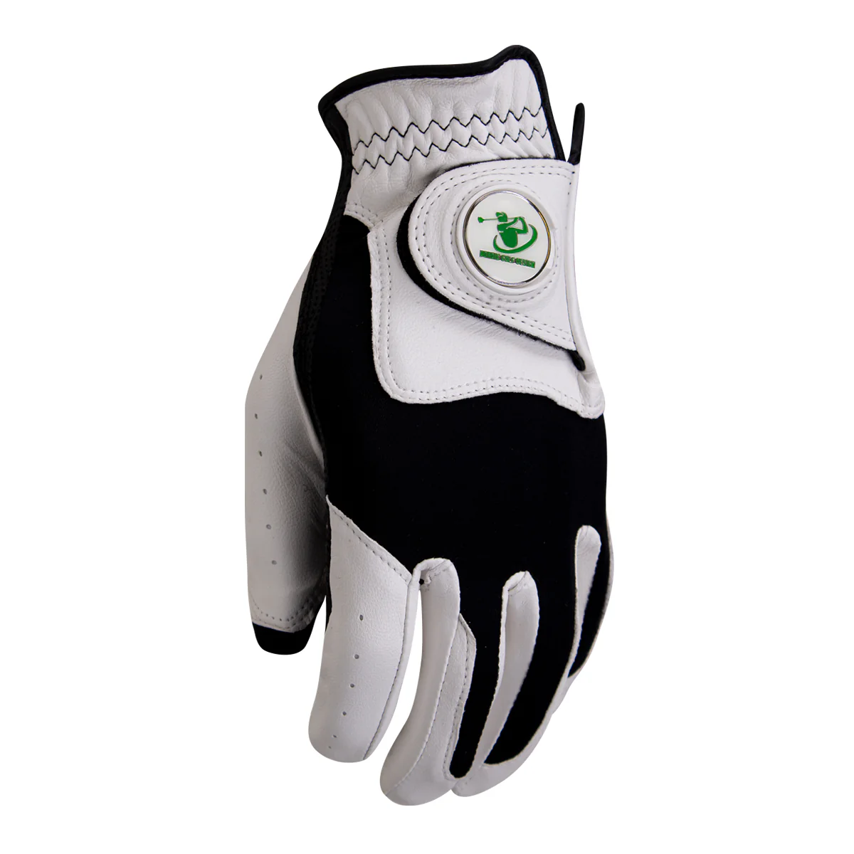 Nordic Golf Design kængurulæder handske (til højre hånd) - Dame