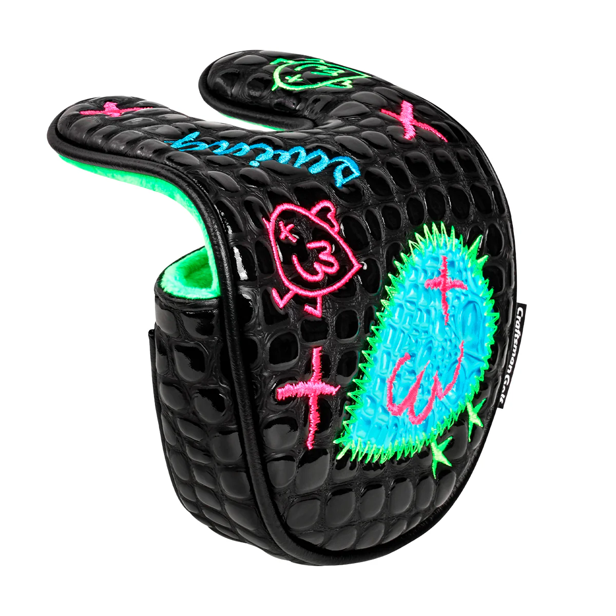 Nordic Golf Design Motiv Headcover - Mallet - Image 7