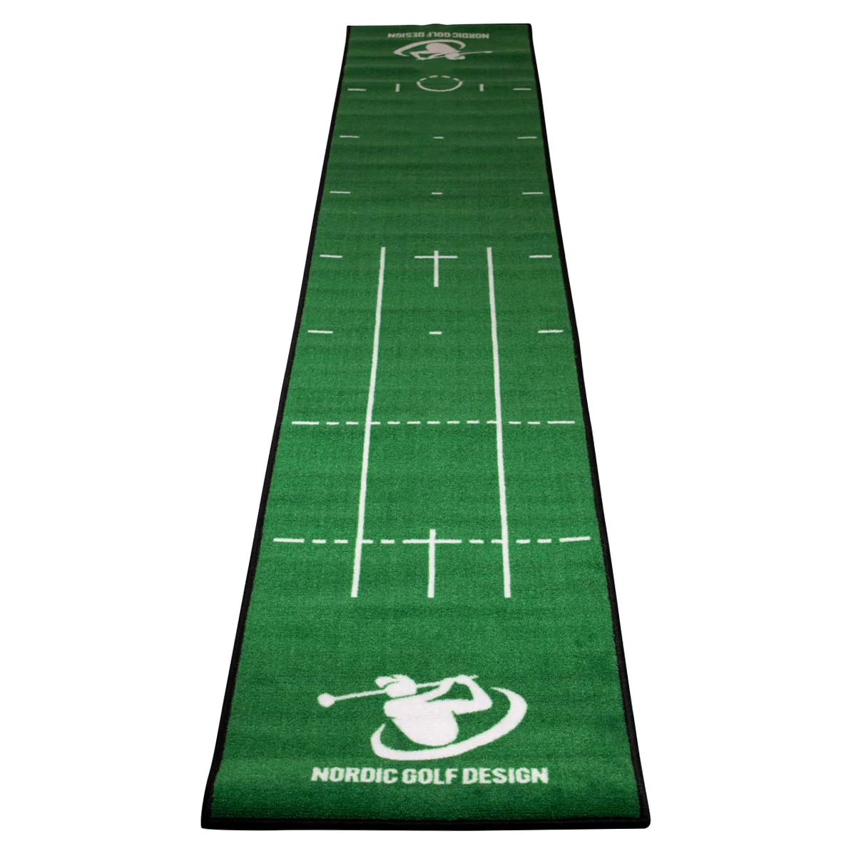Nordic Golf Design Puttemåtte Deluxe