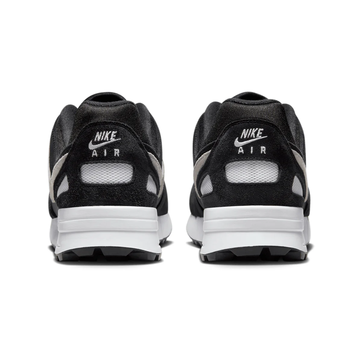 Nike Air Pegasus 89 G - Sort/Hvid/Sort - Image 4