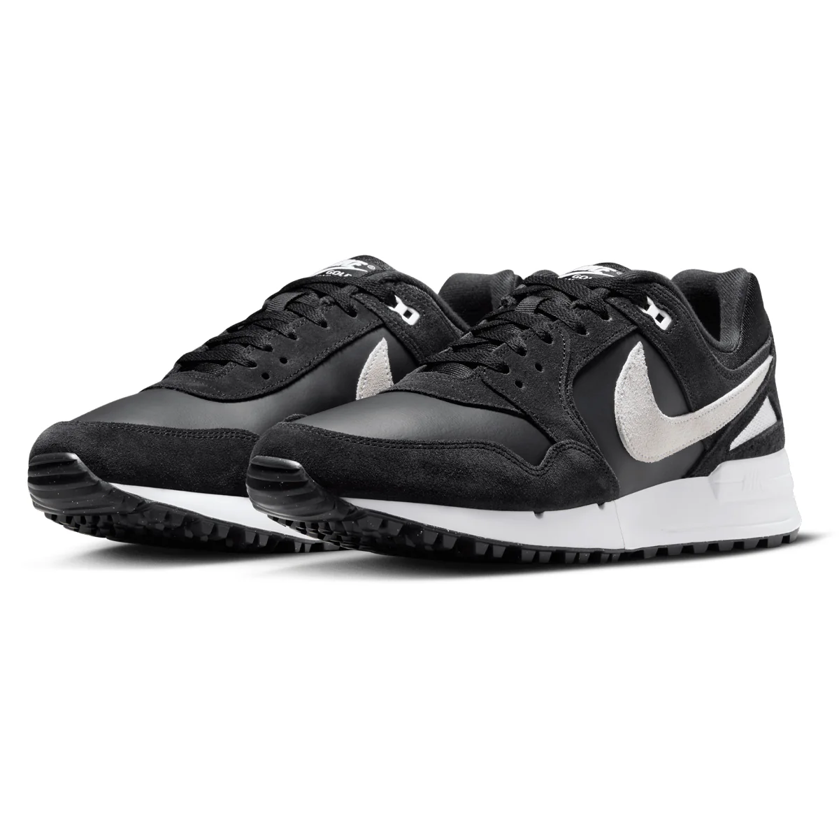 Nike Air Pegasus 89 G - Sort/Hvid/Sort - Image 5