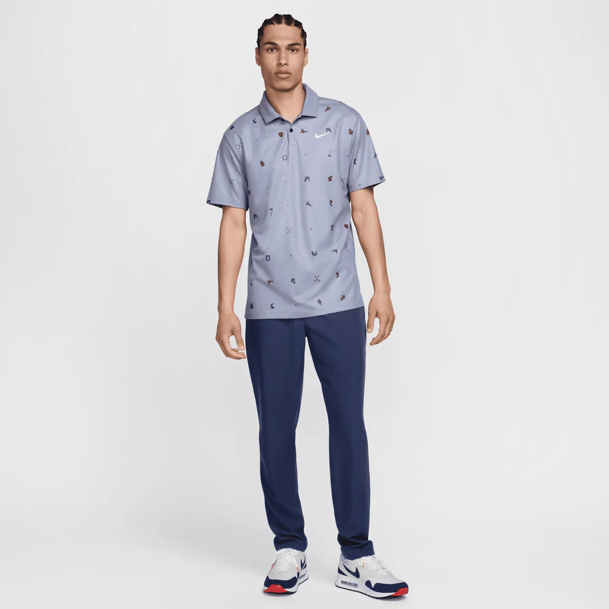 Nike Dri-FIT Tour Icon polo - Image 10