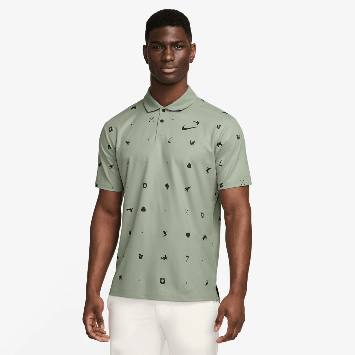 Nike Dri-FIT Tour Icon polo - Image 11