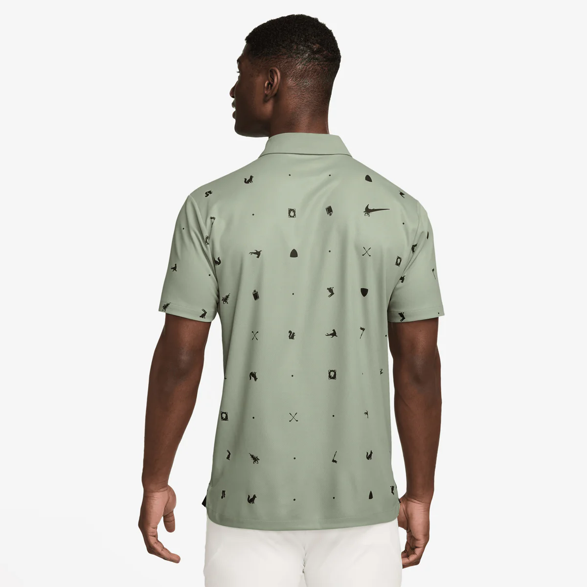 Nike Dri-FIT Tour Icon polo - Image 12