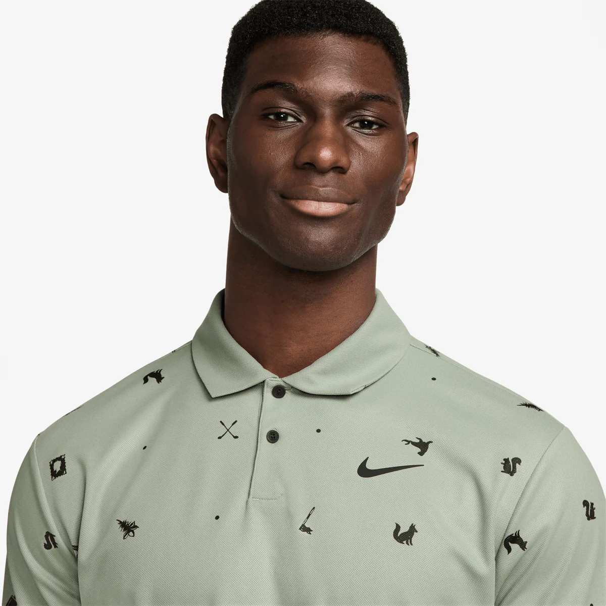 Nike Dri-FIT Tour Icon polo - Image 13