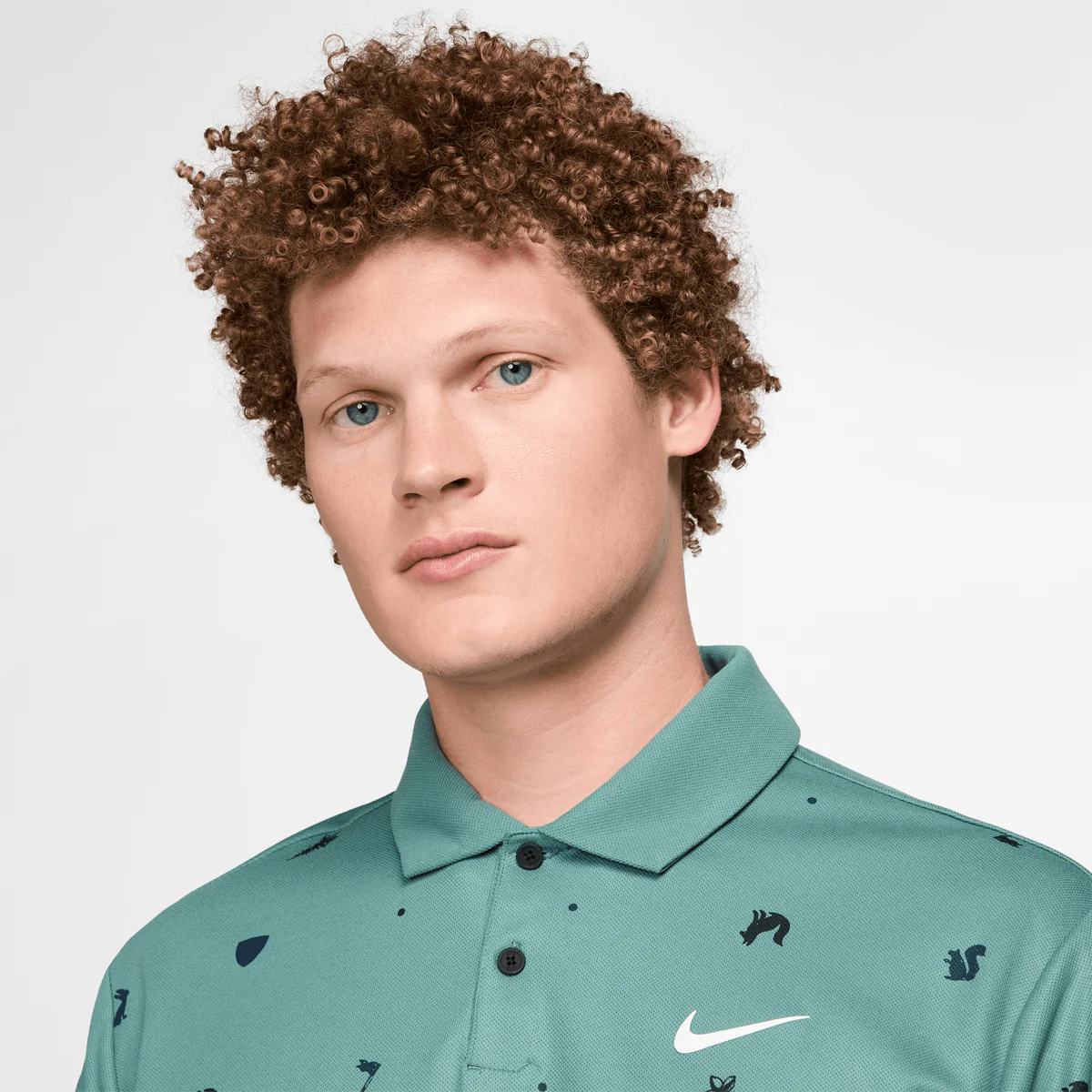 Nike Dri-FIT Tour Icon polo - Image 3
