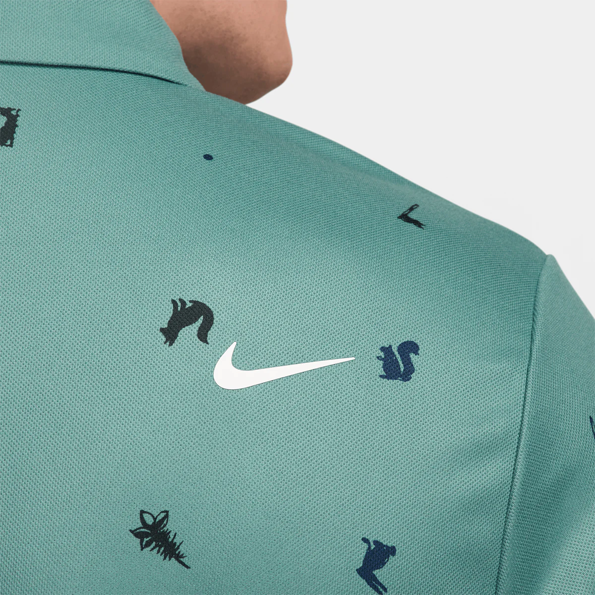 Nike Dri-FIT Tour Icon polo - Image 4