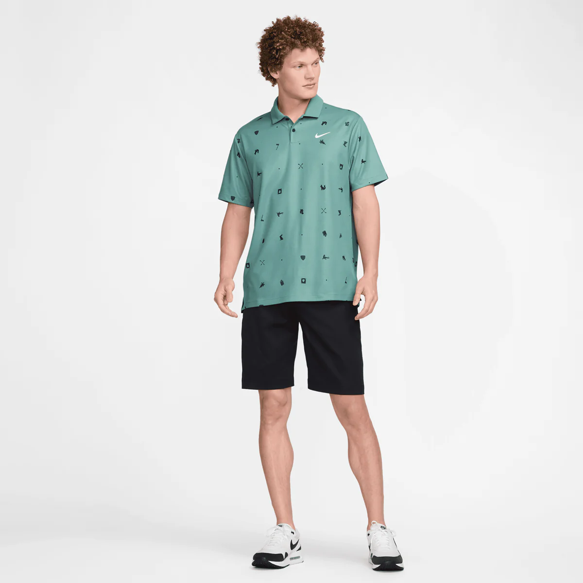 Nike Dri-FIT Tour Icon polo - Image 5