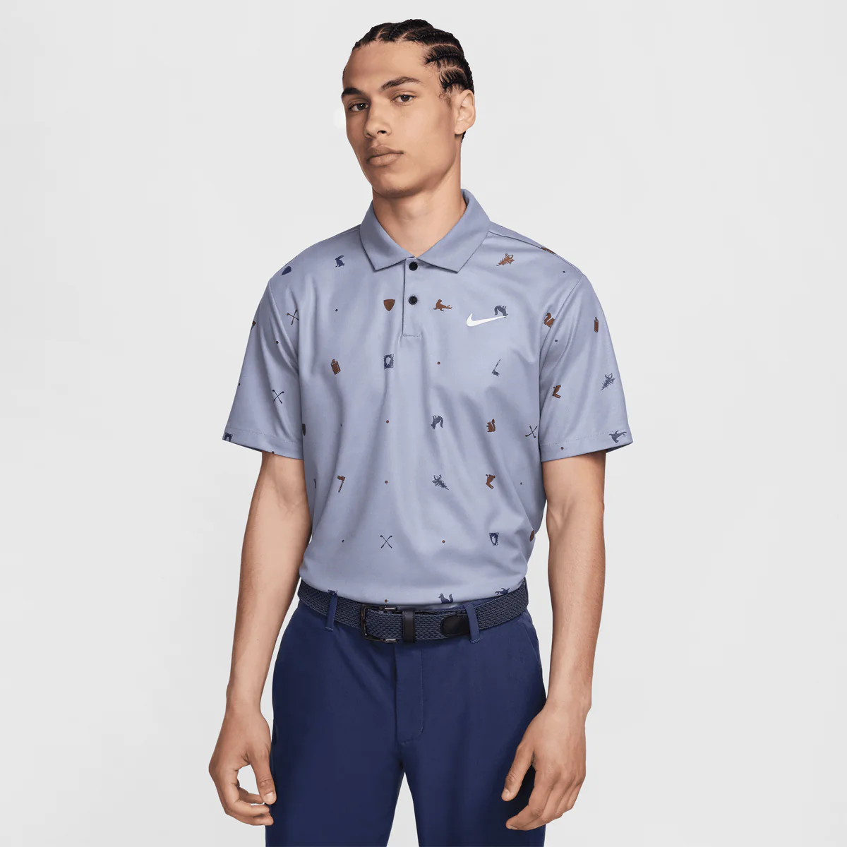 Nike Dri-FIT Tour Icon polo - Image 6