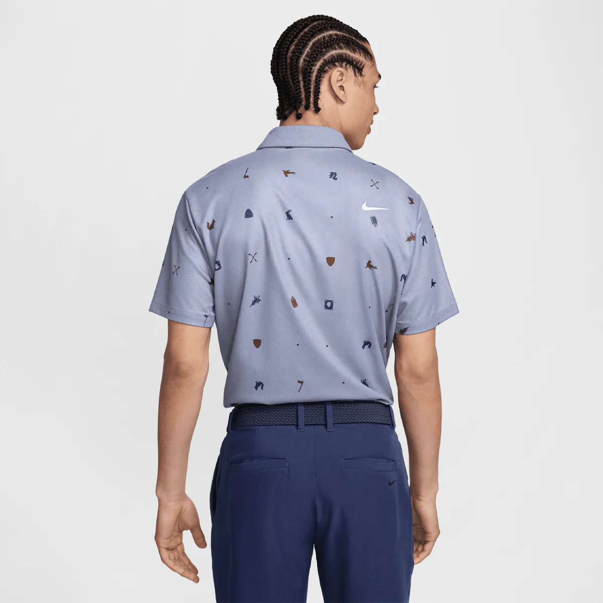 Nike Dri-FIT Tour Icon polo - Image 7