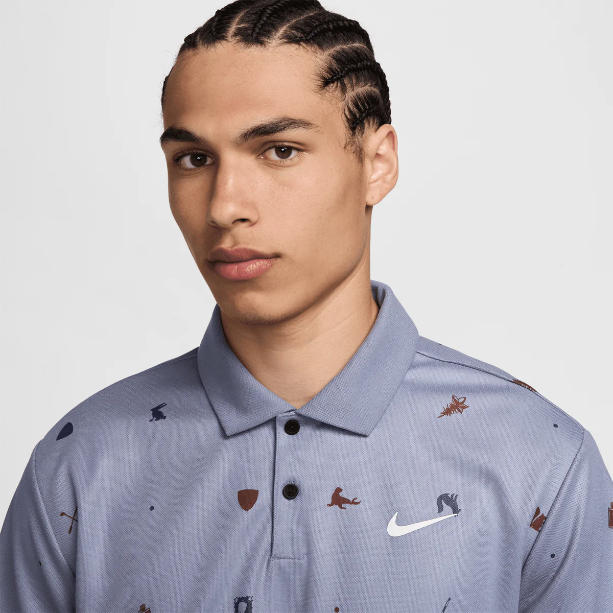 Nike Dri-FIT Tour Icon polo - Image 8