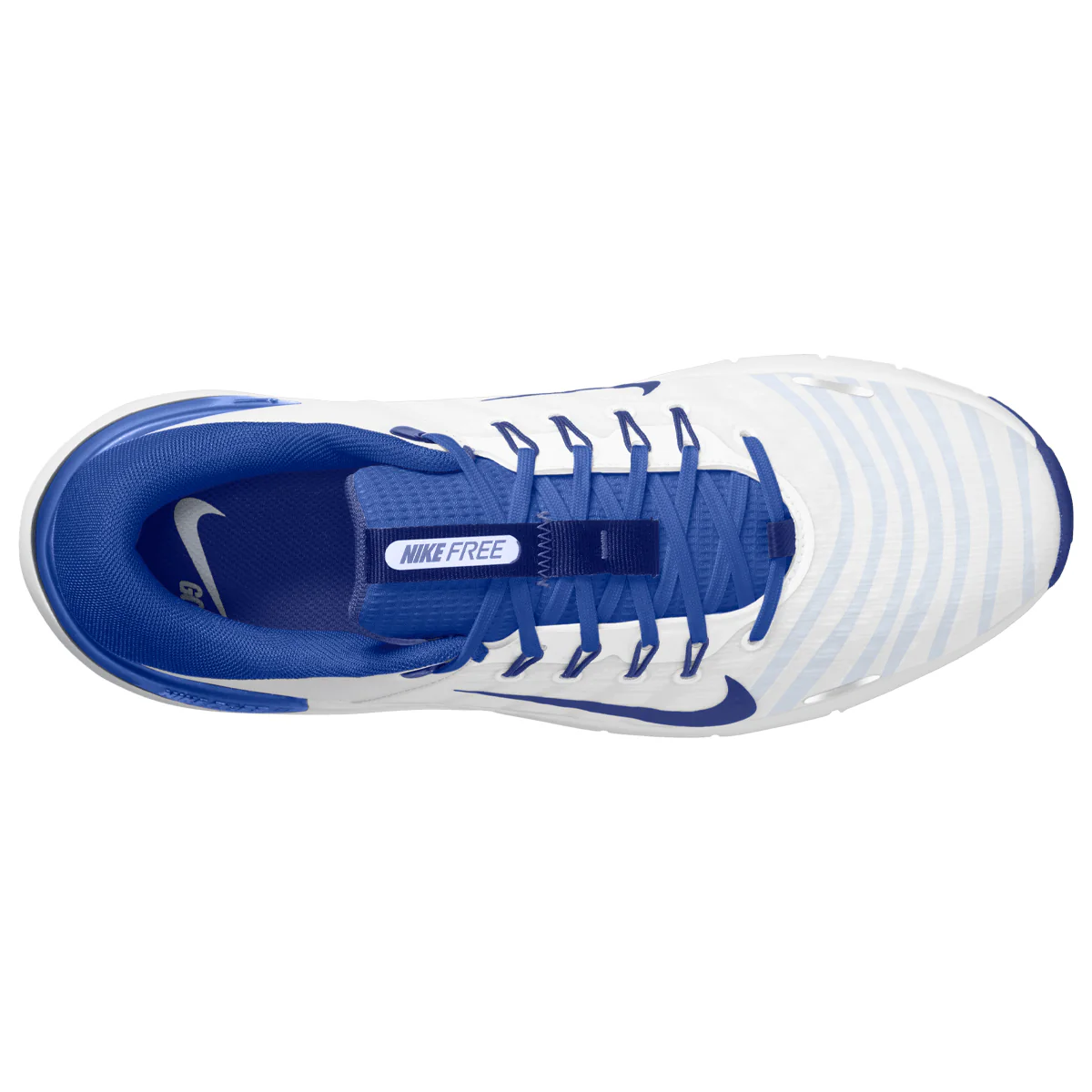 Nike Free Golf - Blå/Hvid/Grå - Image 4
