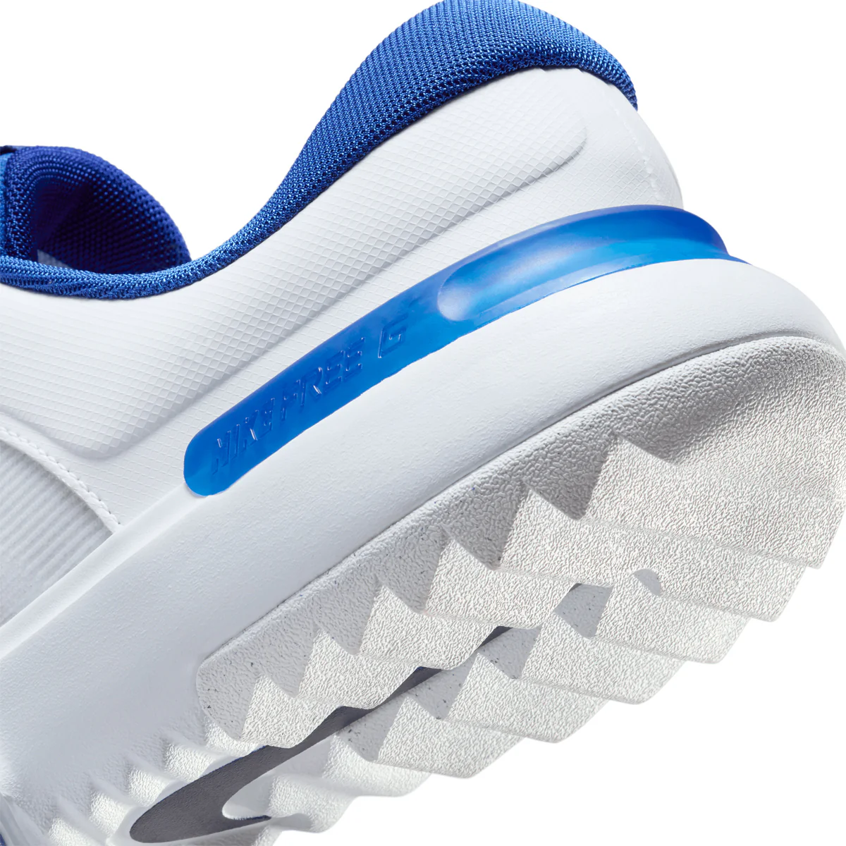 Nike Free Golf - Blå/Hvid/Grå - Image 8