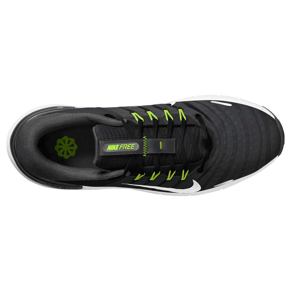 Nike Free Golf - Sort/Hvid - Image 4