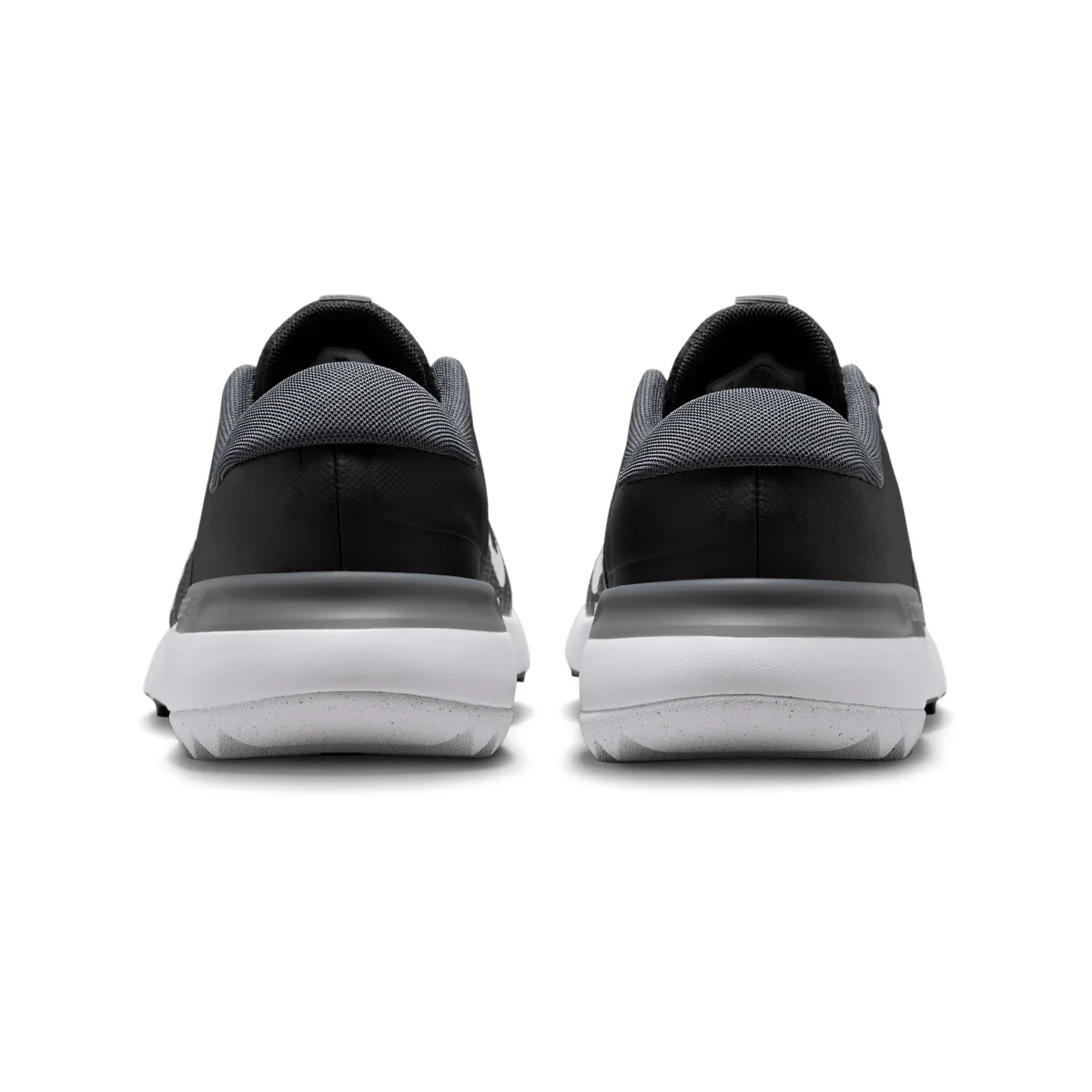 Nike Free Golf - Sort/Hvid - Image 6