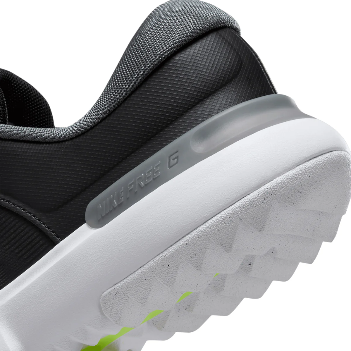Nike Free Golf - Sort/Hvid - Image 8