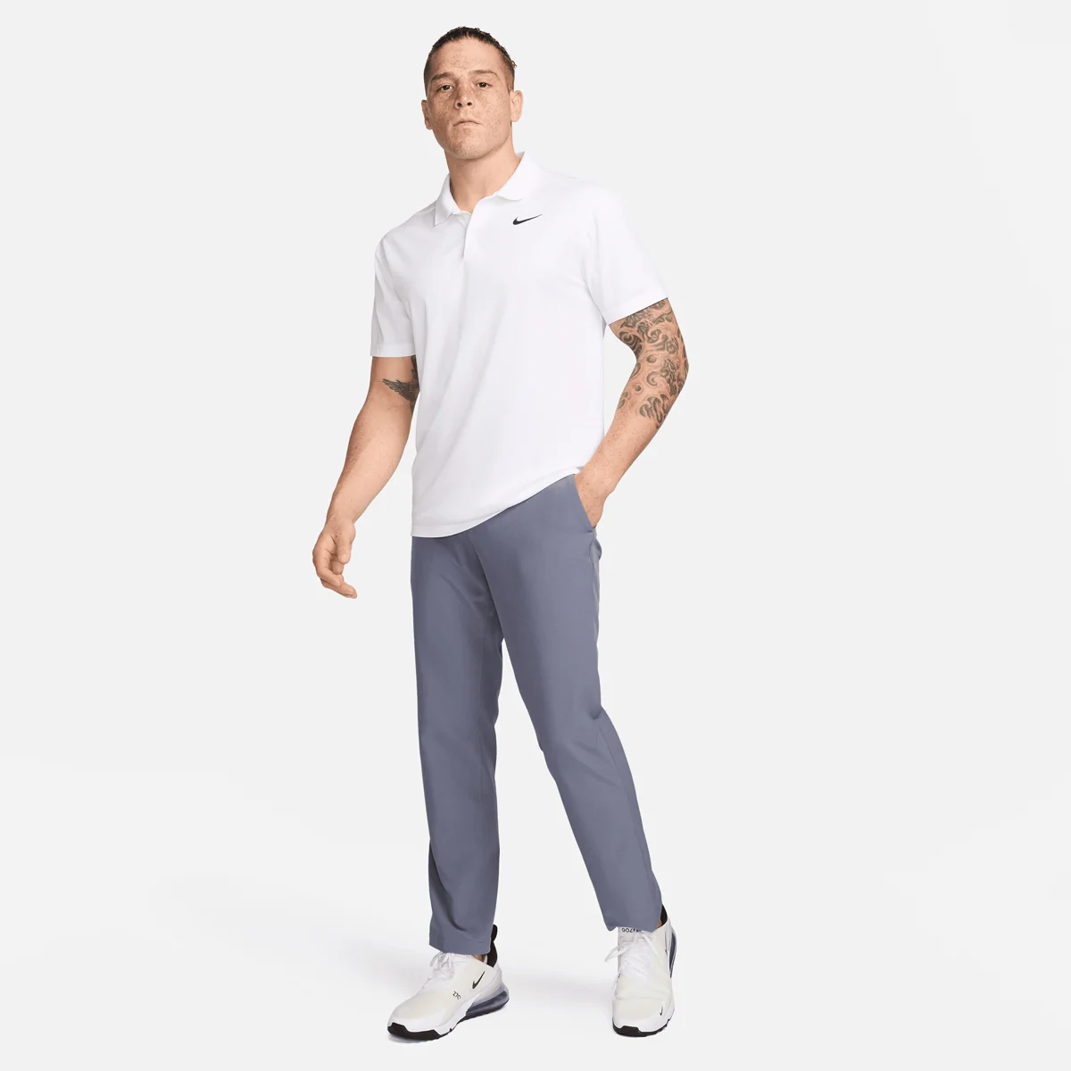 Nike Tour Repel Flex Slim bukser - Image 14