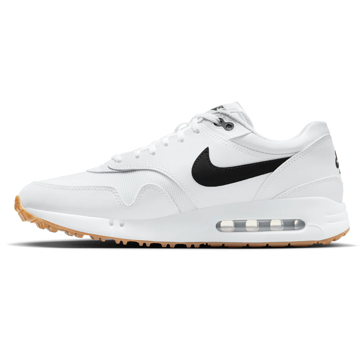 Nike Air Max 1 86 OG G - Hvid/Sort - Dame - Image 2