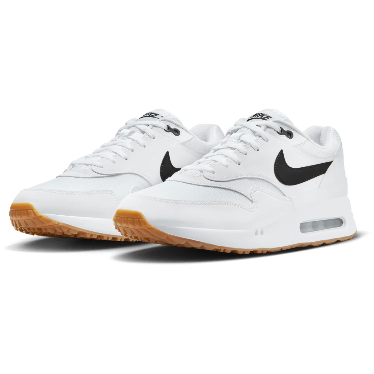 Nike Air Max 1 86 OG G - Hvid/Sort - Dame - Image 4