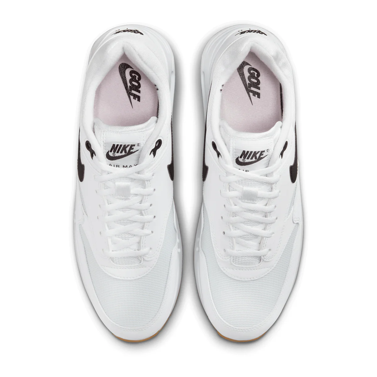 Nike Air Max 1 86 OG G - Hvid/Sort - Dame - Image 5