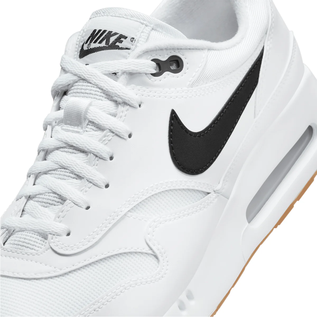 Nike Air Max 1 86 OG G - Hvid/Sort - Dame - Image 6