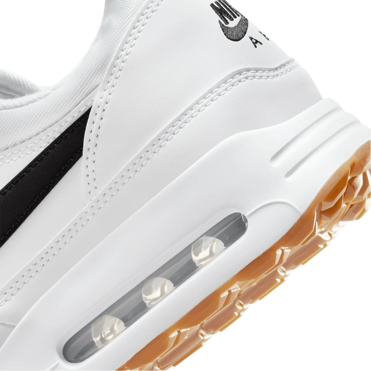 Nike Air Max 1 86 OG G - Hvid/Sort - Dame - Image 7