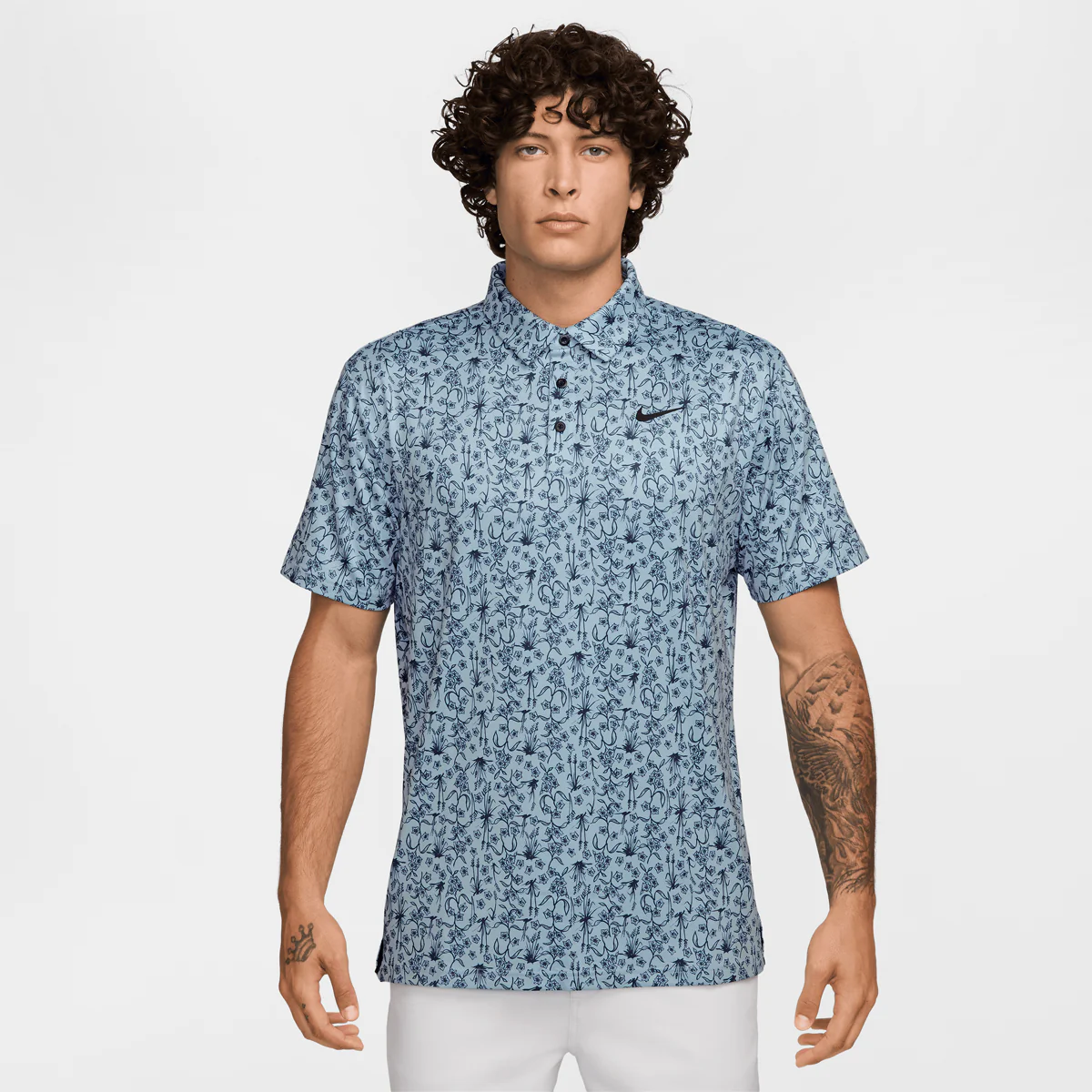 Nike Tour POA polo