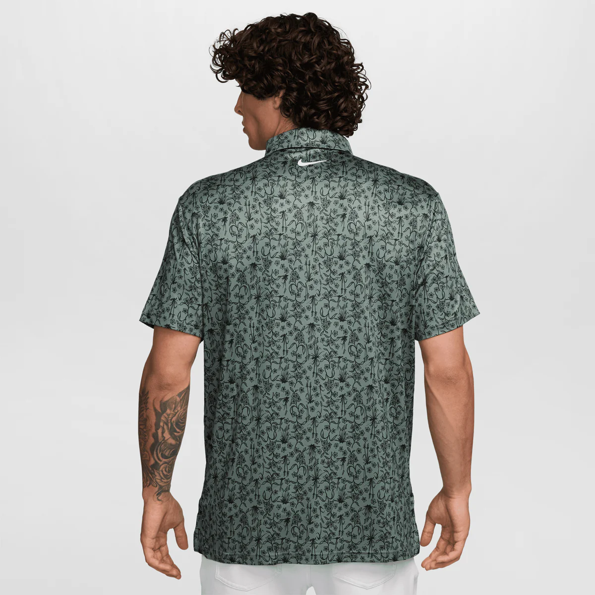 Nike Tour POA polo - Image 5