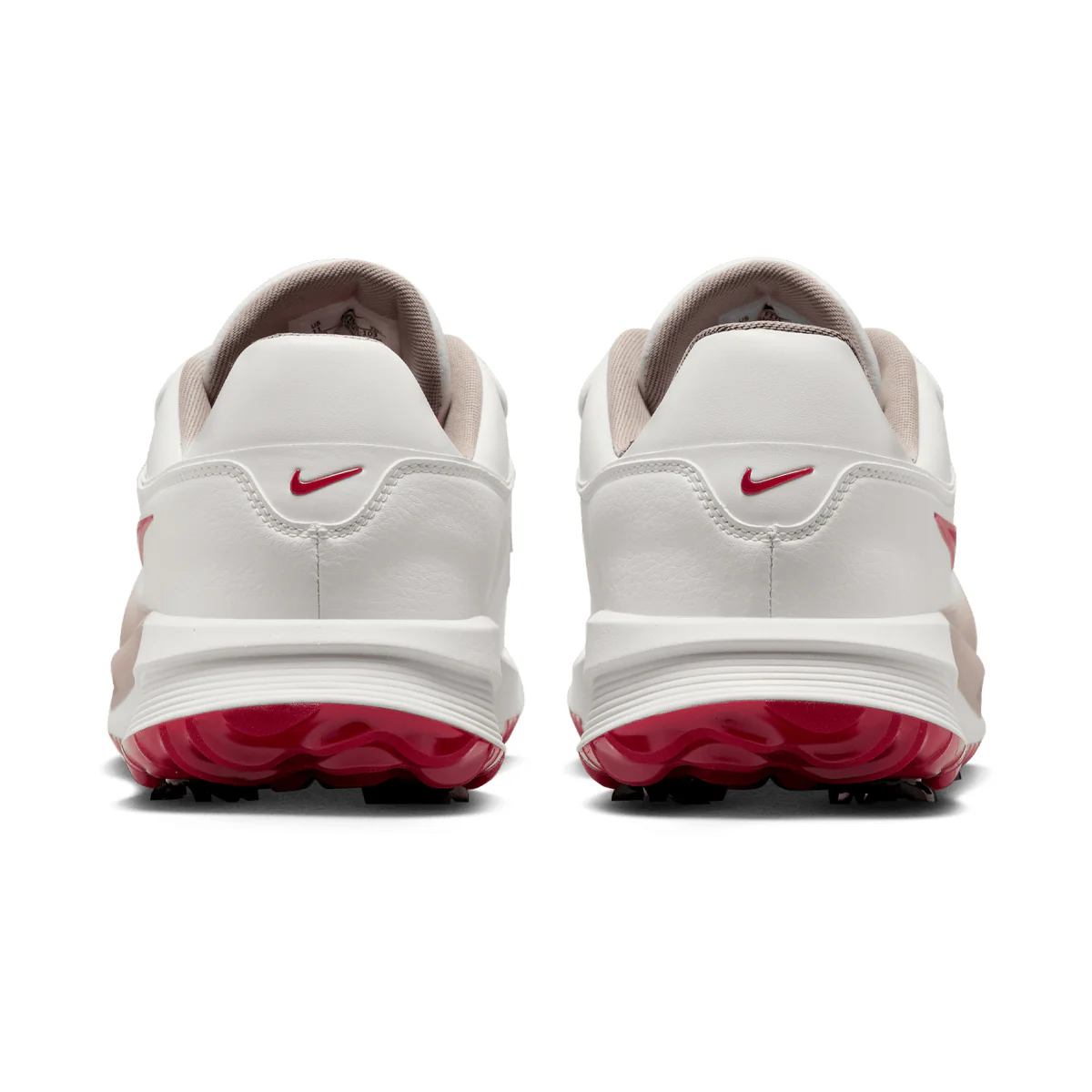 Nike Victory Pro 4 - hvid/rød - Image 4