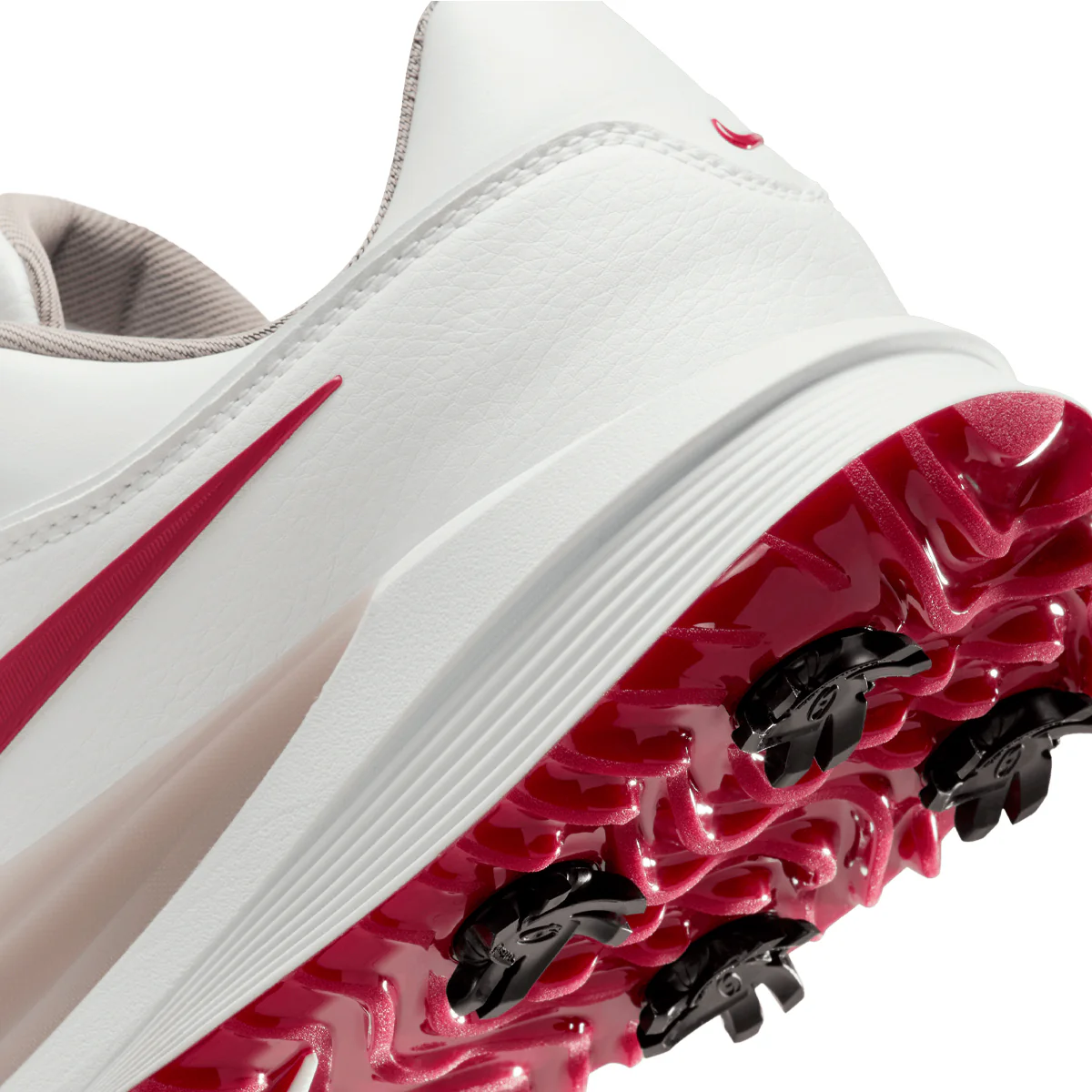 Nike Victory Pro 4 - hvid/rød - Image 6