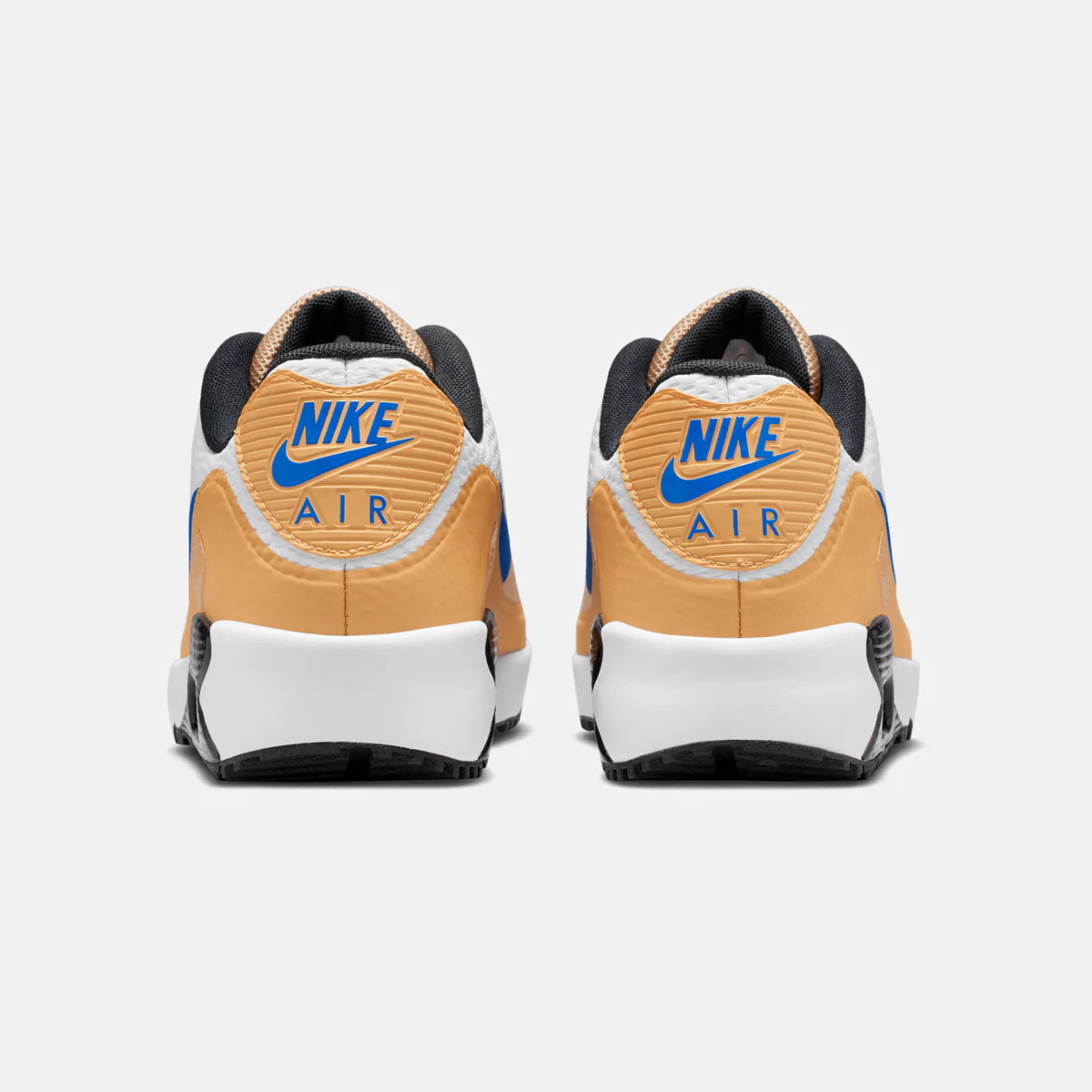 Nike Air Max 90G - Hvid/beige/blå - Image 4