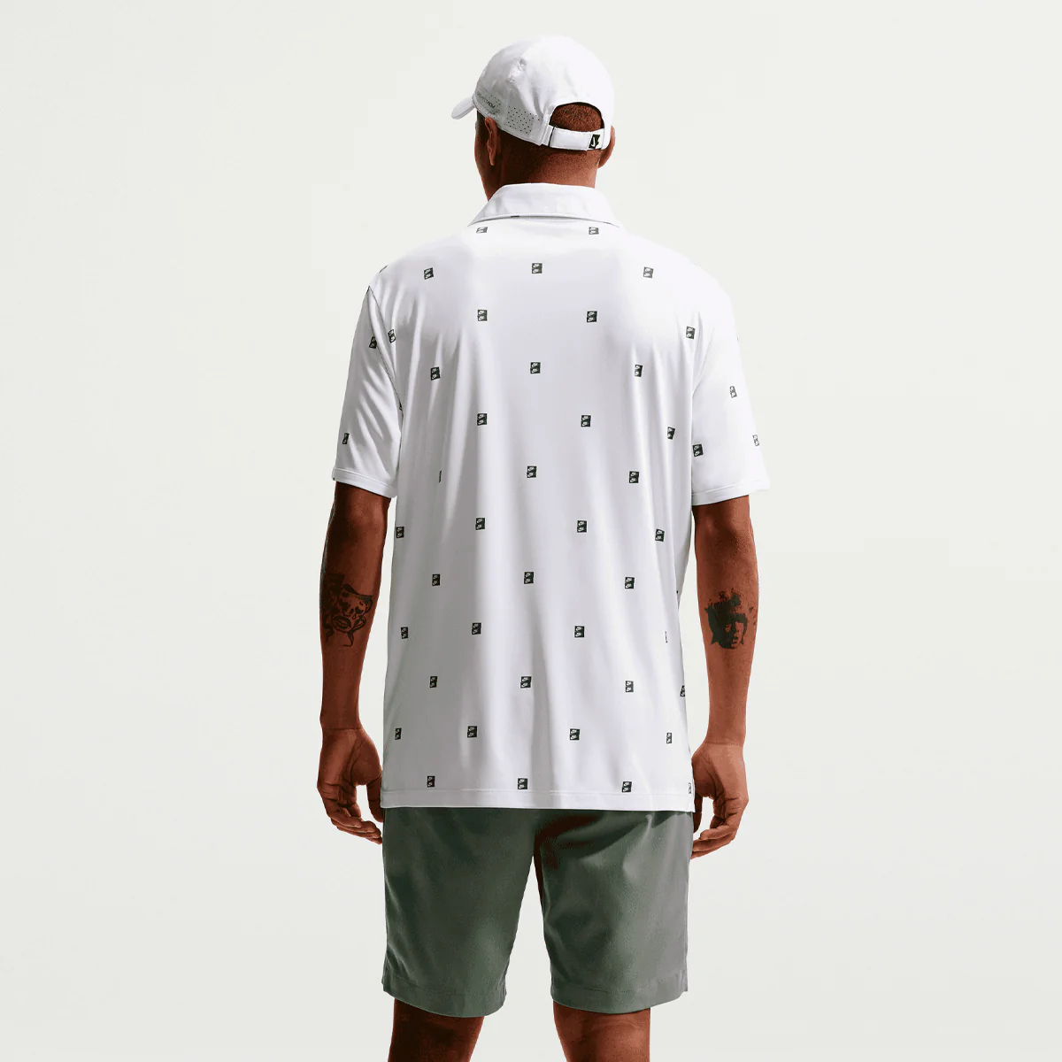 Nike Par 5 Print Icon polo - Image 2