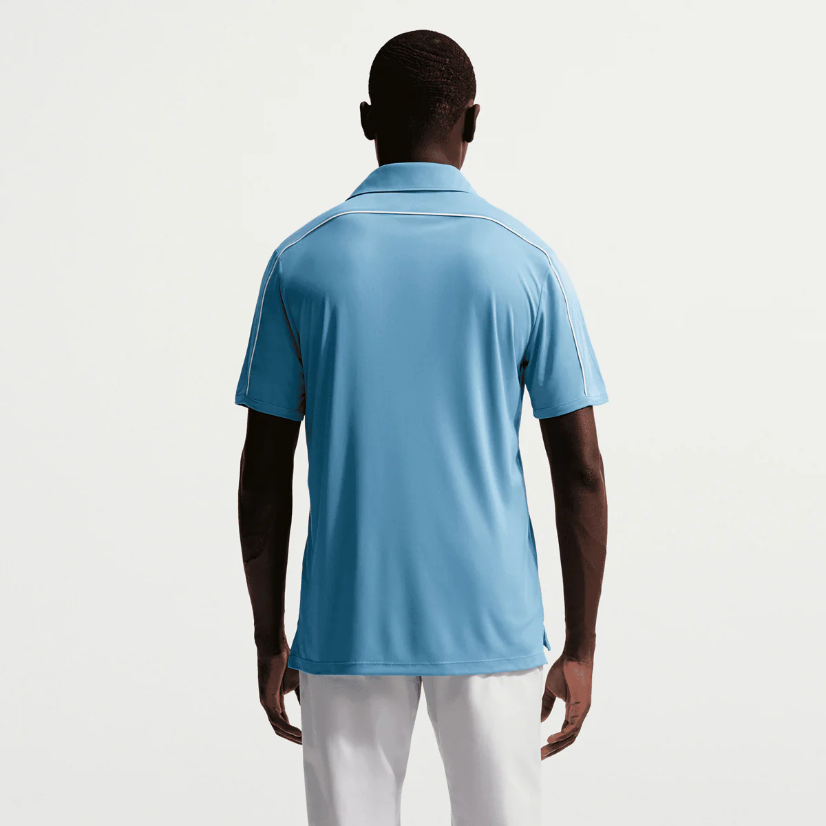 Nike Dri-FIT Par 5 Solid Polo - Image 2