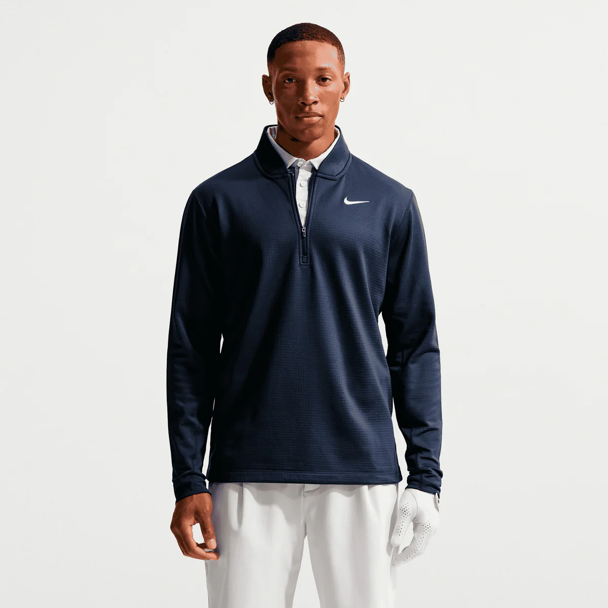 Nike Velocity halfzip midlayer