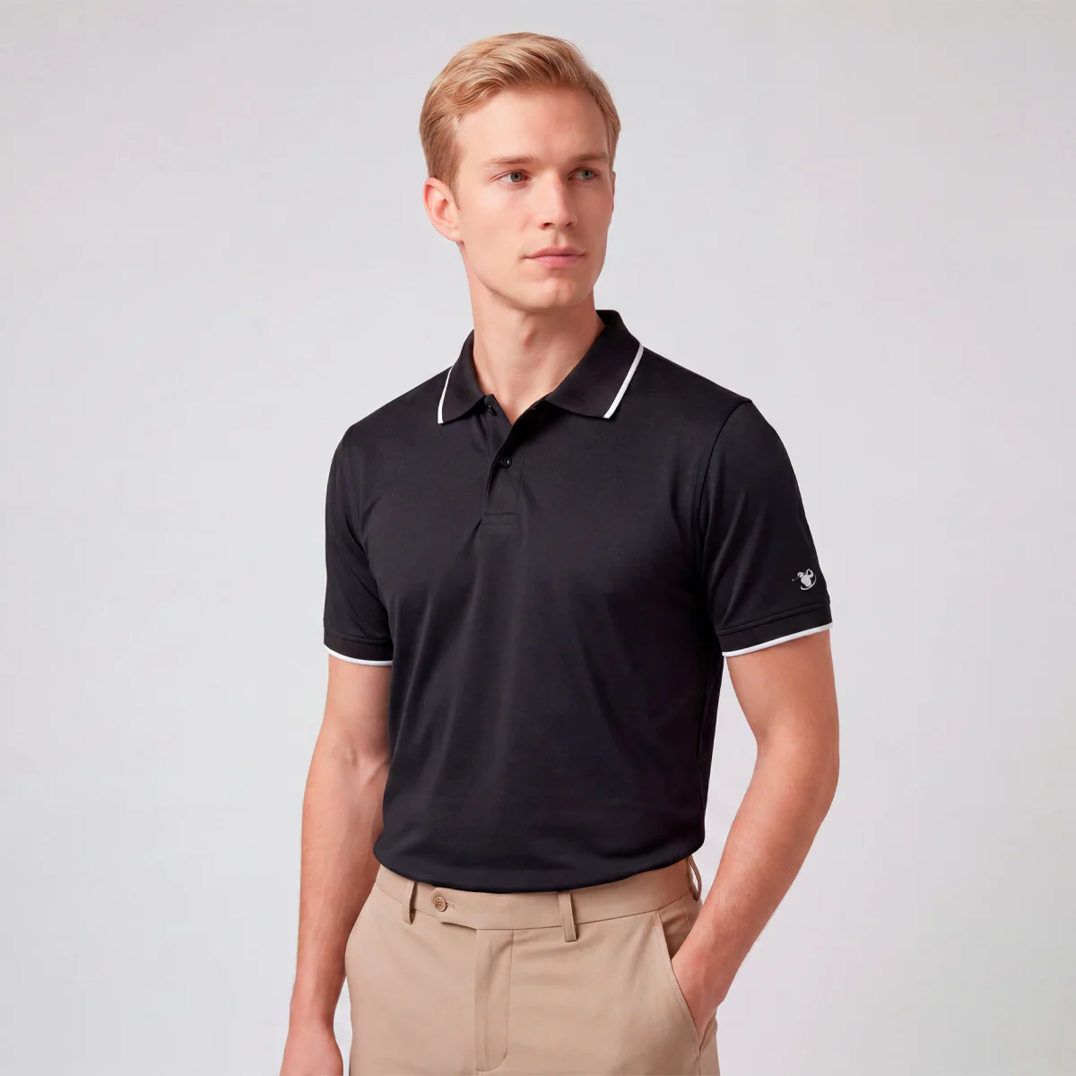 Nordic Golf Design Signature polo
