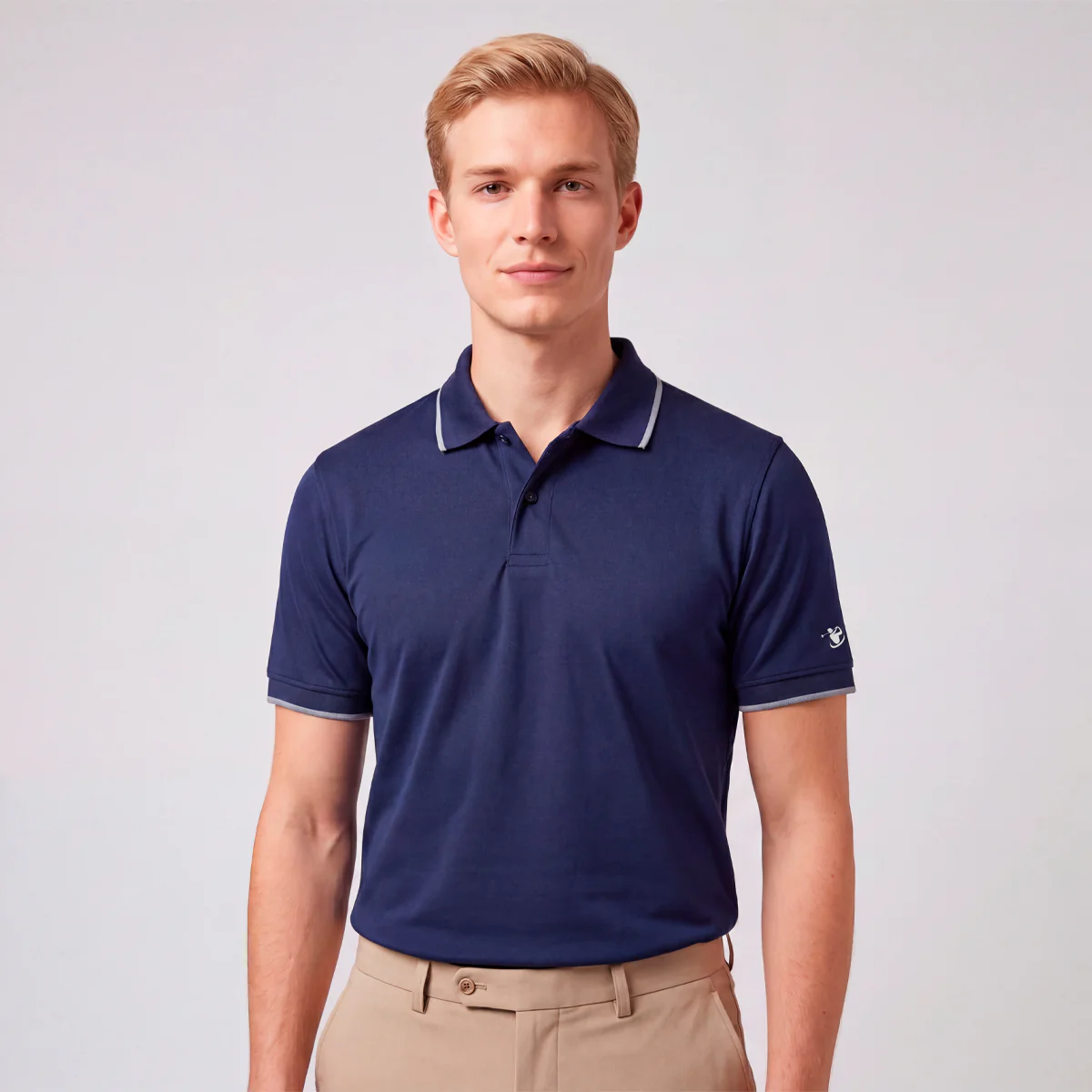 Nordic Golf Design Signature polo - Image 2