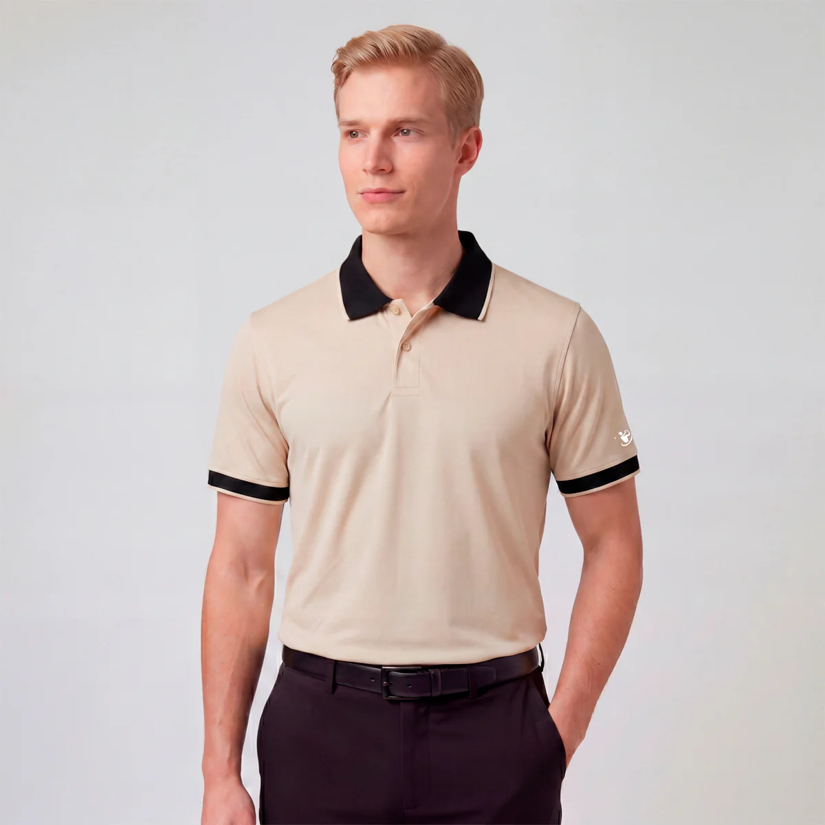 Nordic Golf Design Signature polo - Image 3