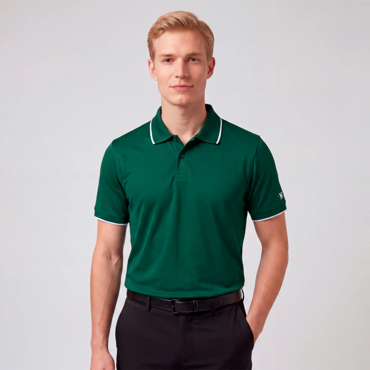 Nordic Golf Design Signature polo - Image 4