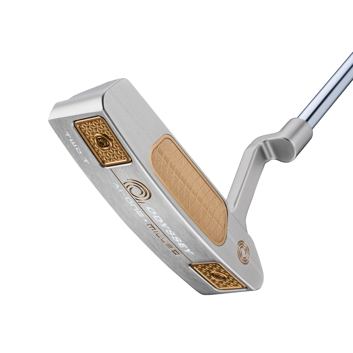 Odyssey Ai-ONE Milled Silver Two T CH