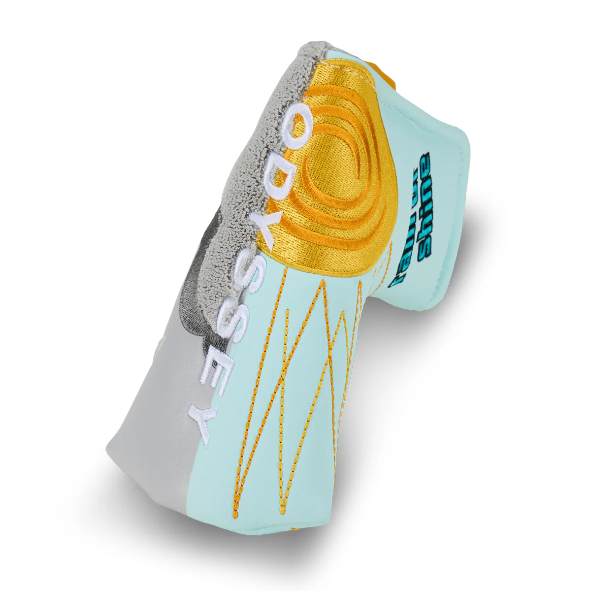 Odyssey Blade Headcover - Rain or Shine