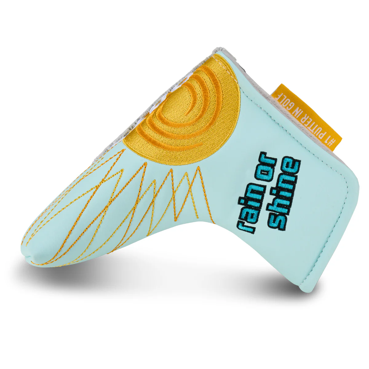 Odyssey Blade Headcover - Rain or Shine - Image 2