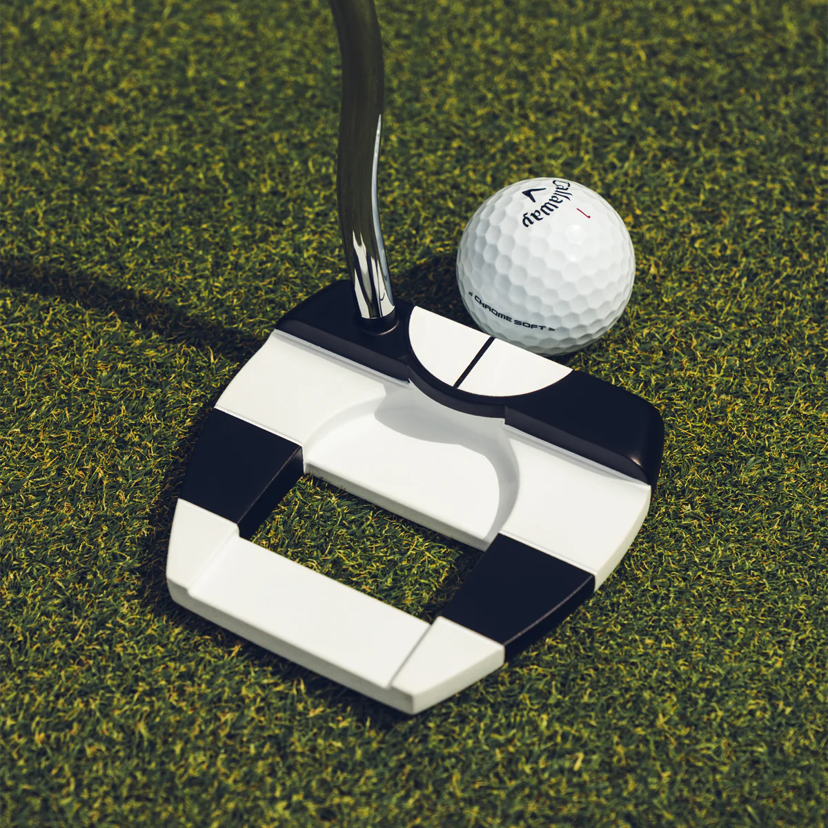 Odyssey Ai-DUAL Jailbird 1/2 Ball Cruiser - Image 11