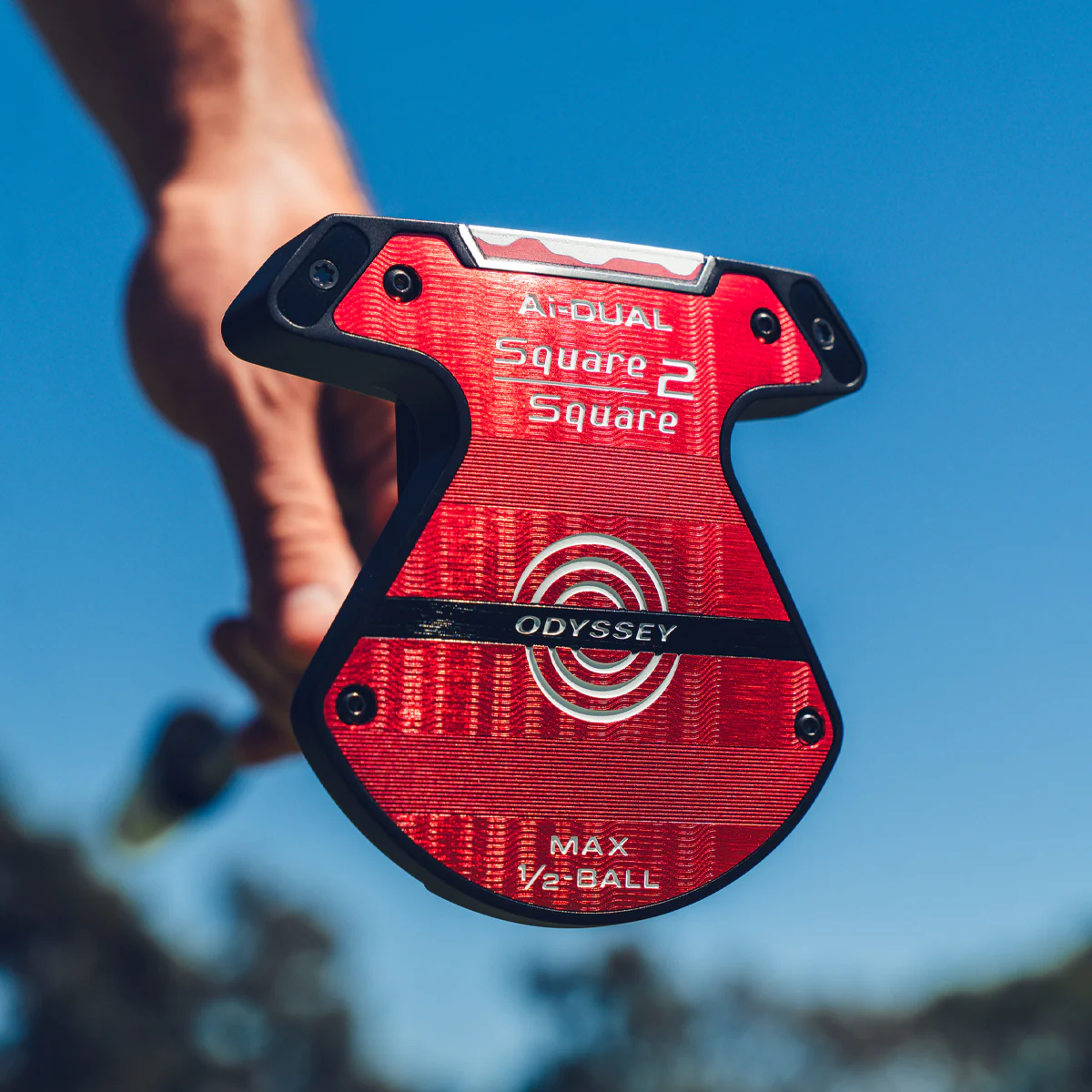 Odyssey Ai-DUAL Square 2 Square Max 1/2 Ball - Image 9