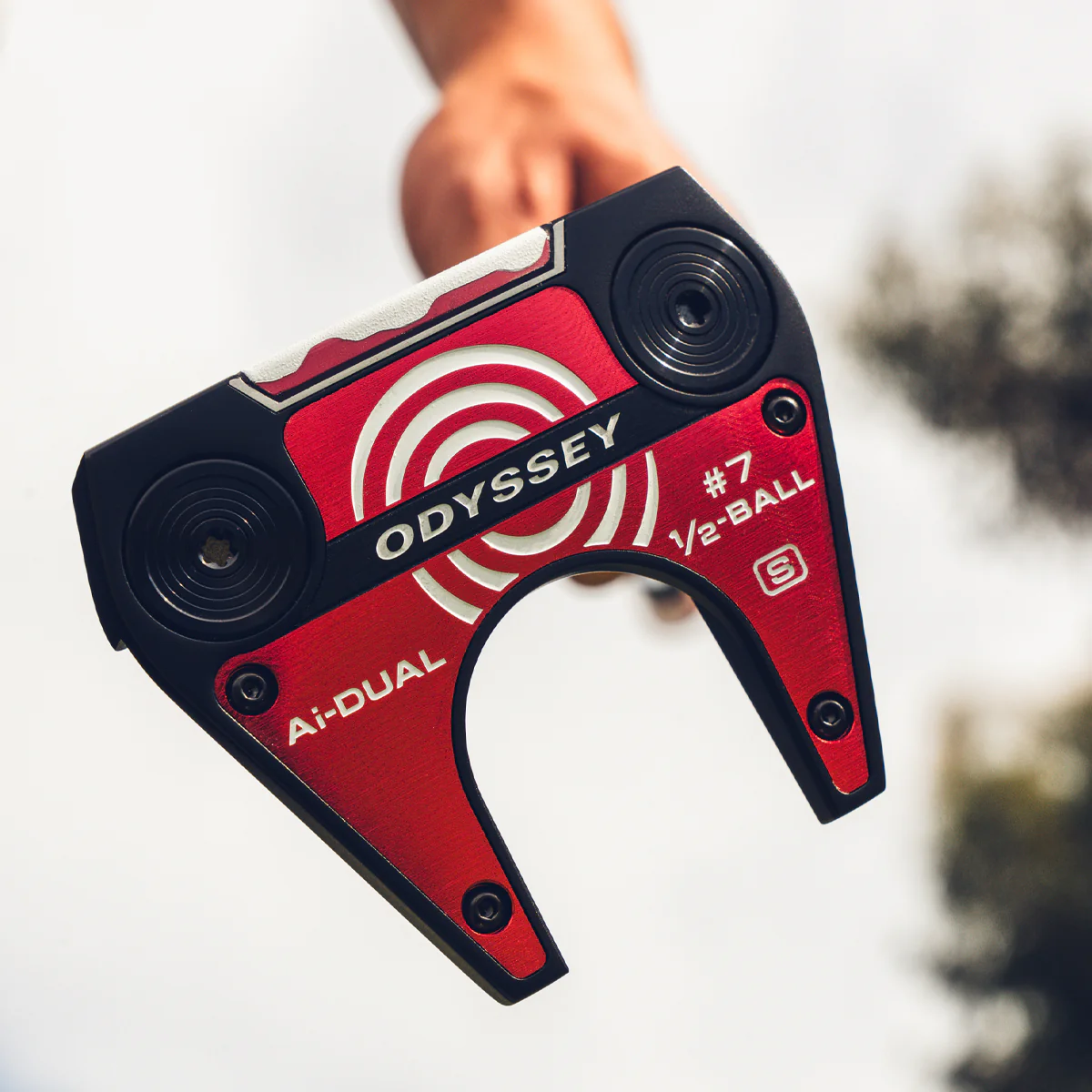 Odyssey Ai-DUAL #7 1/2 Ball - Image 9