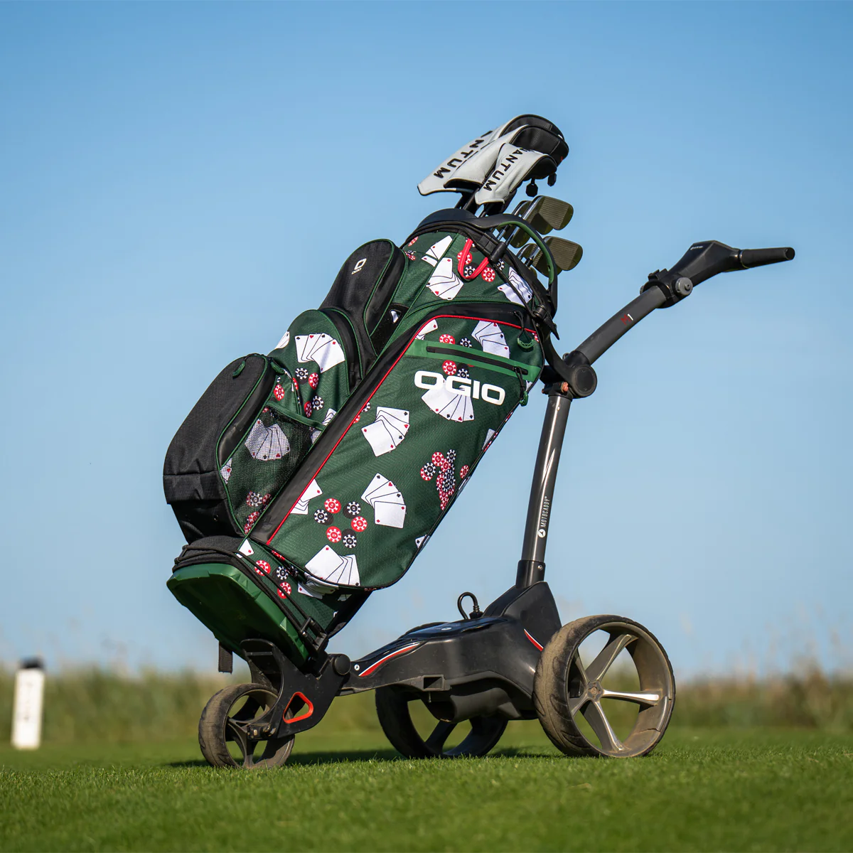 OGIO Silencer vognbag - Image 13