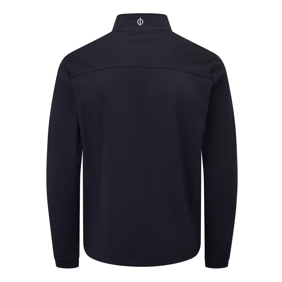 Oscar Jacobson Hastings zip midlayer - Image 3