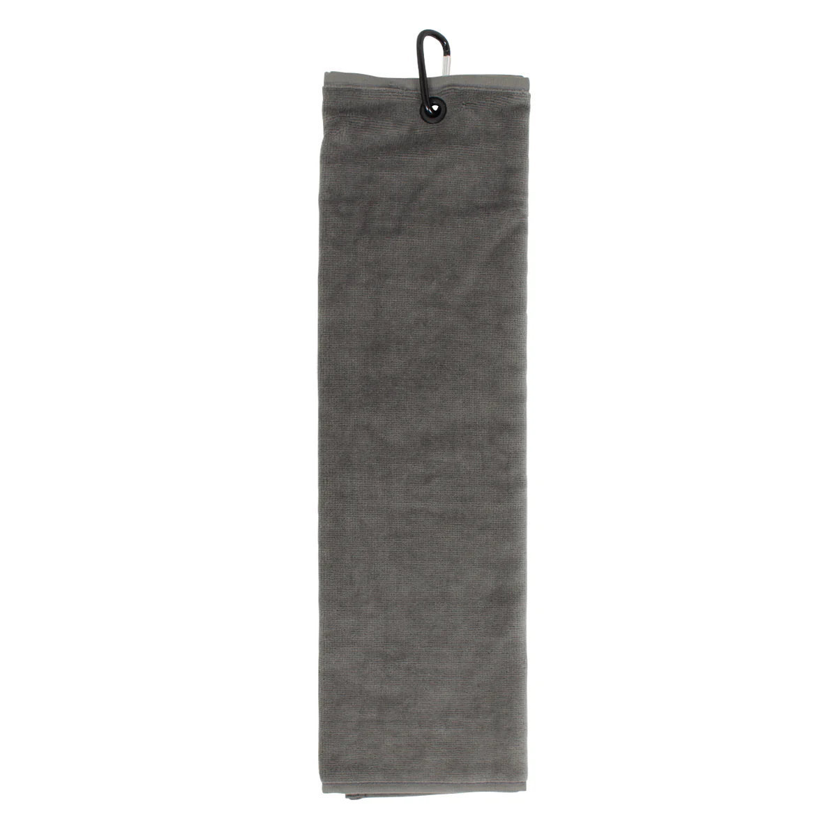 Ensfarvet tri-fold Håndklæde - Image 4