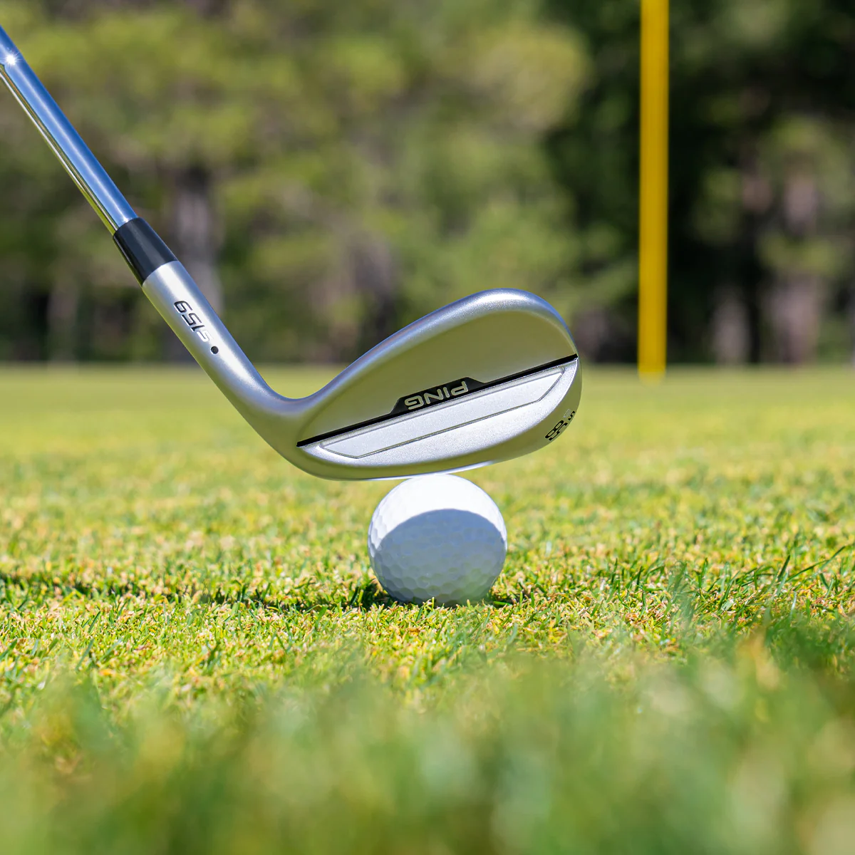 Ping S159 wedge - Chrome - Stål - Image 5