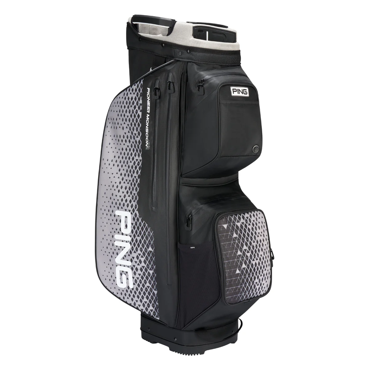 Ping Pioneer Monsoon vognbag