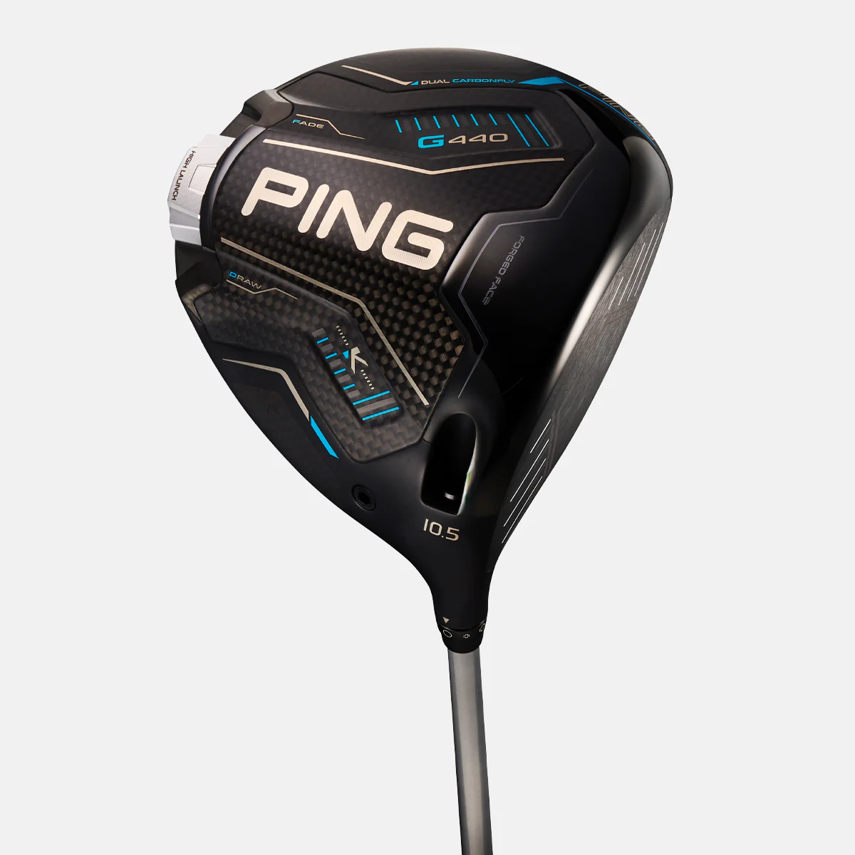 Ping G440K HL driver - Senior